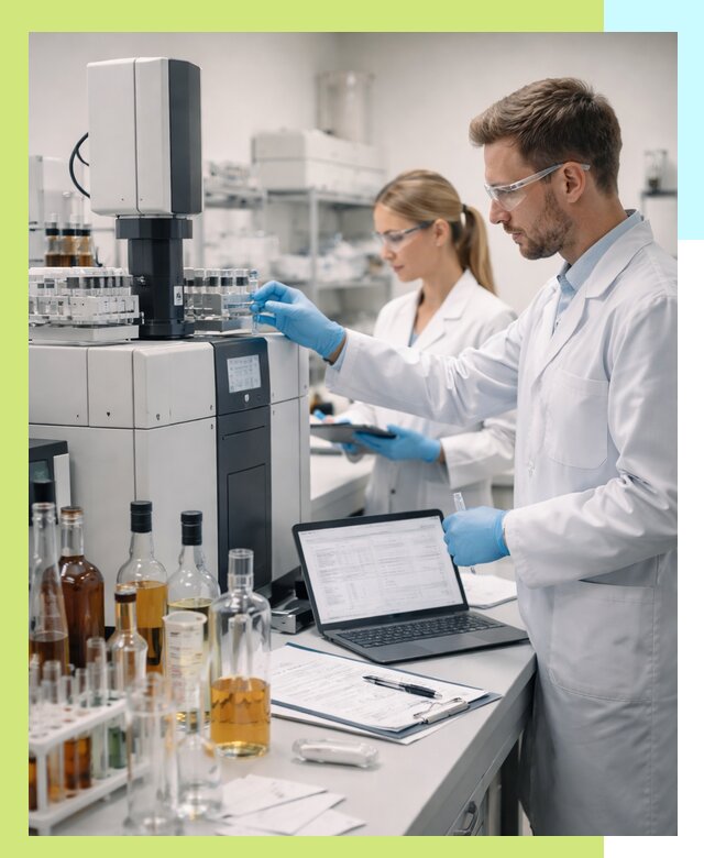 Выдача заключения о спиртосодержании продукции в Мурманске