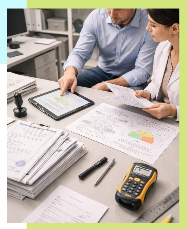 Обоснование безопасности оборудования в Мурманске от 12338 р.|Алешин-Мрм