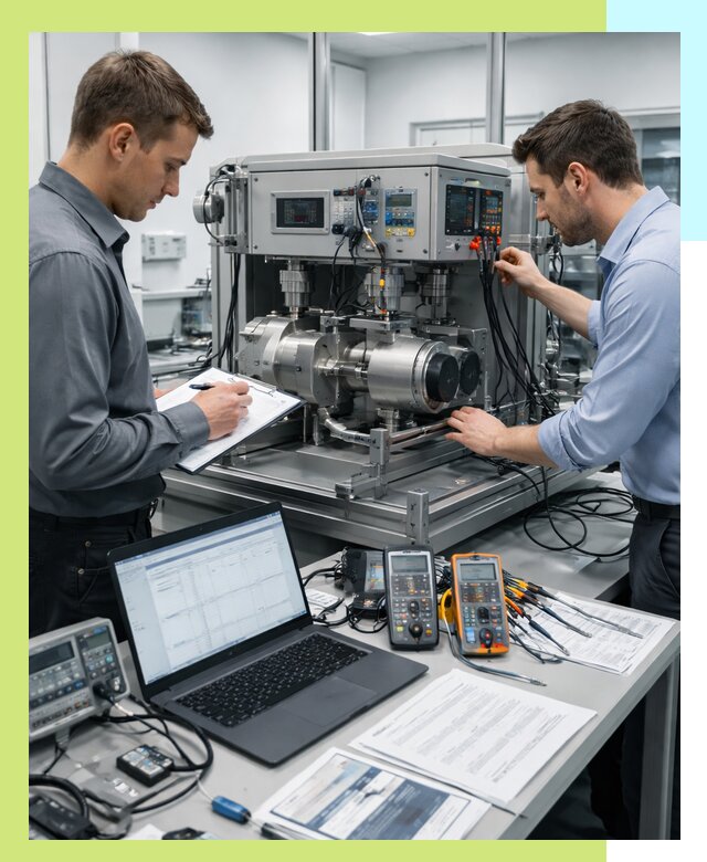 Получение БКТС для техники, оборудования и услуг в Мурманске