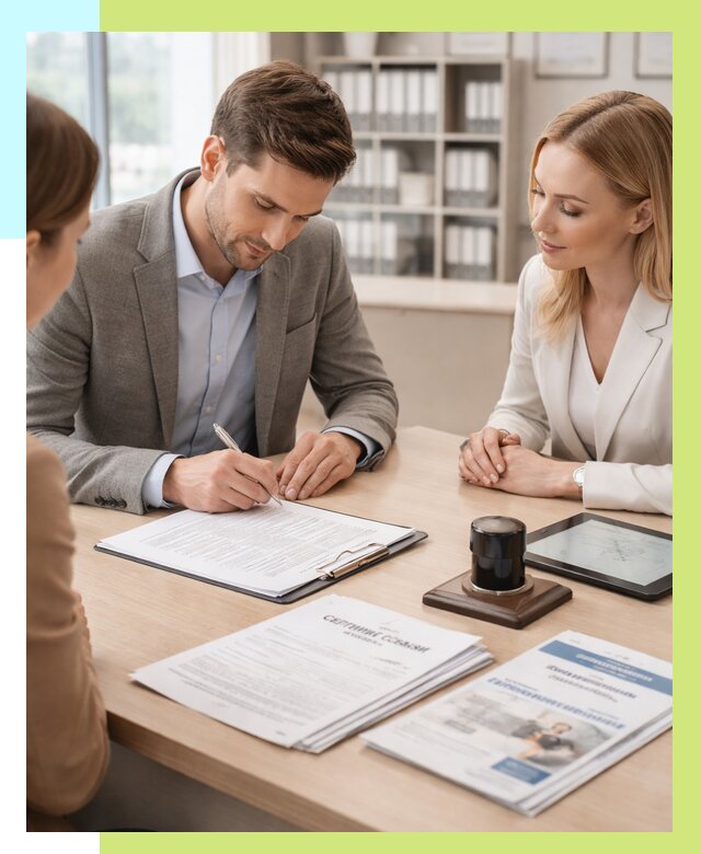 Сертификат Минсвязи под ключ в Мурманске от 25705 р. | Алешин-Мрм