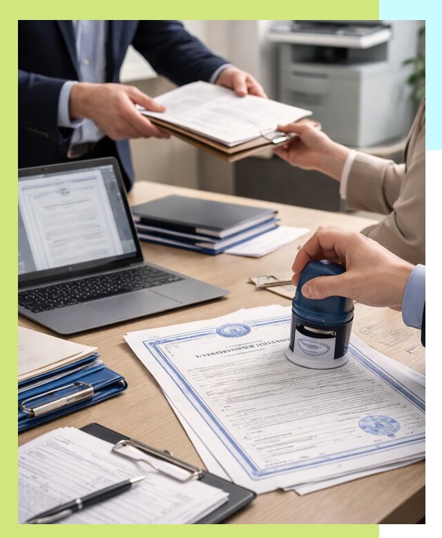 Получение сертификата Минсвязи для оборудования в Мурманске