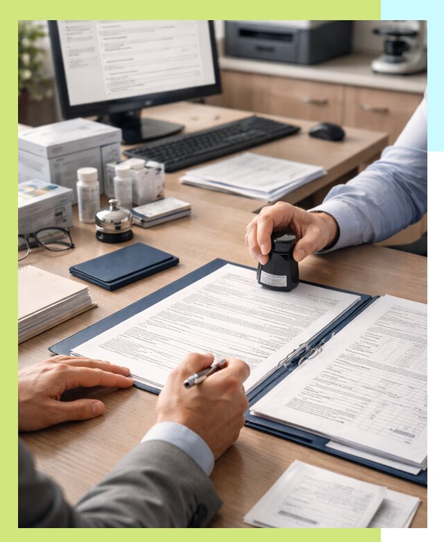 Регистрационное удостоверение на медицинское изделие в Мурманске