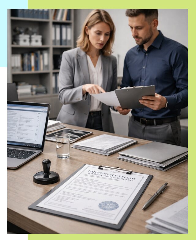 Сертификат промышленной безопасности в Мурманске от 35987 р.| Алешин-Мрм