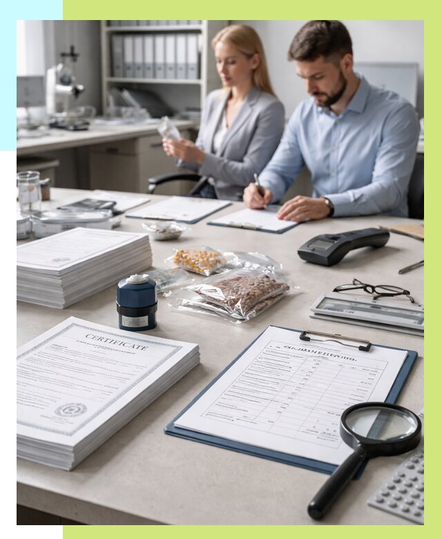 Карантинный сертификат под ключ в Мурманске от 4627 р. | Алешин-Мрм