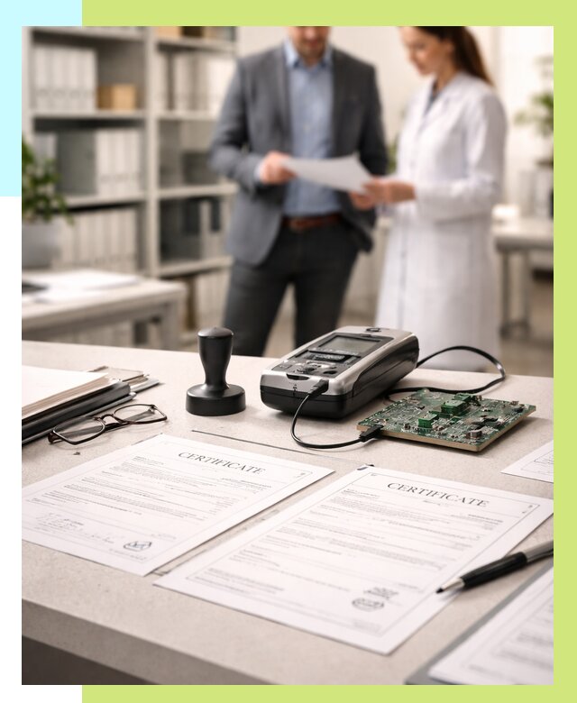 RoHS сертификат в Мурманске под ключ от 8740 р. | Алешин-Мрм