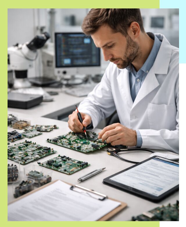 Получение RoHS сертификата соответствия на изделия в Мурманске