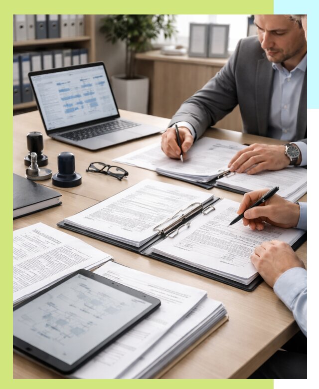 Получение сертификата ISO 9001 для компаний в Мурманске