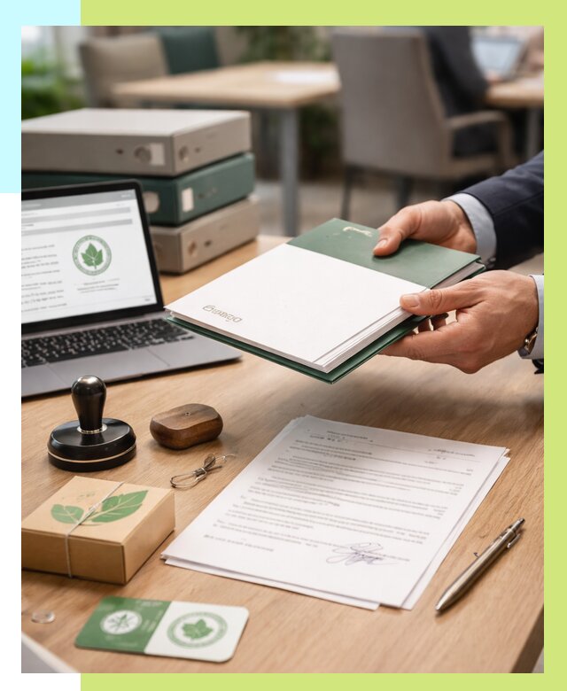 Сертификат ISO 14001 в Мурманске от 35987 р. Заказать у Алешин-Мрм