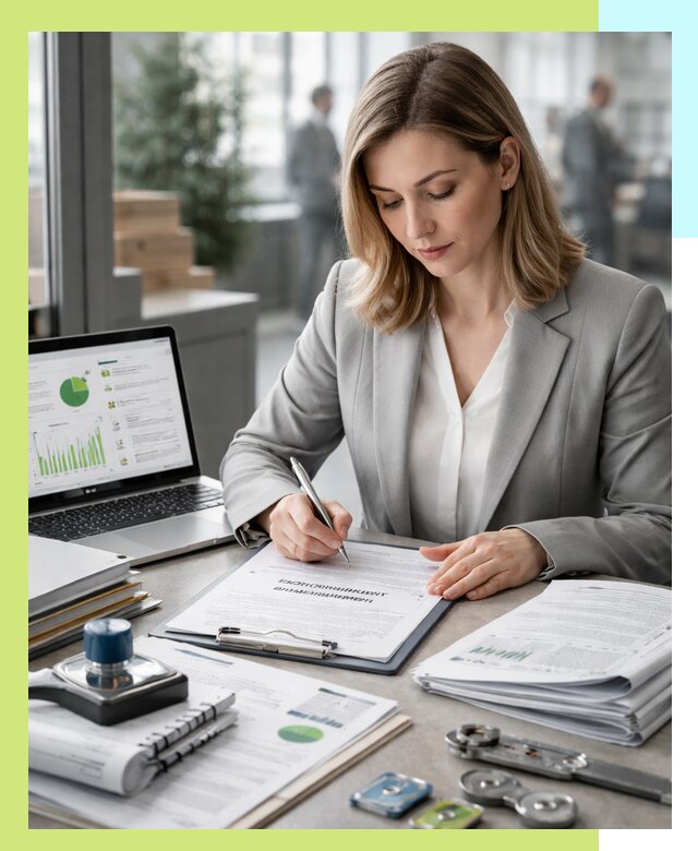 Получение сертификата ISO 14001 для вашей компании в Мурманске