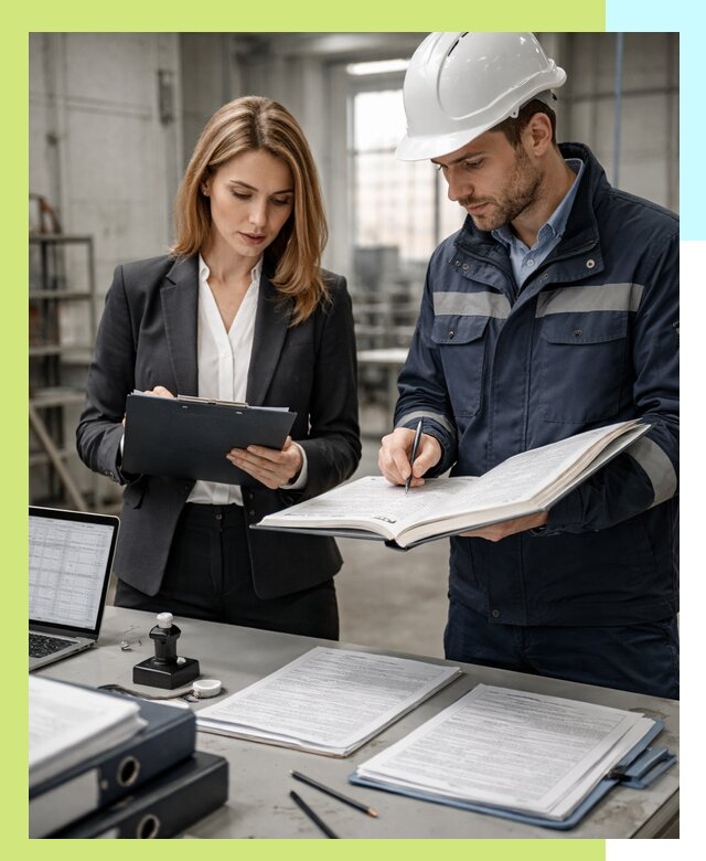 Получение сертификата OHSAS 18001 в Мурманске для предприятий