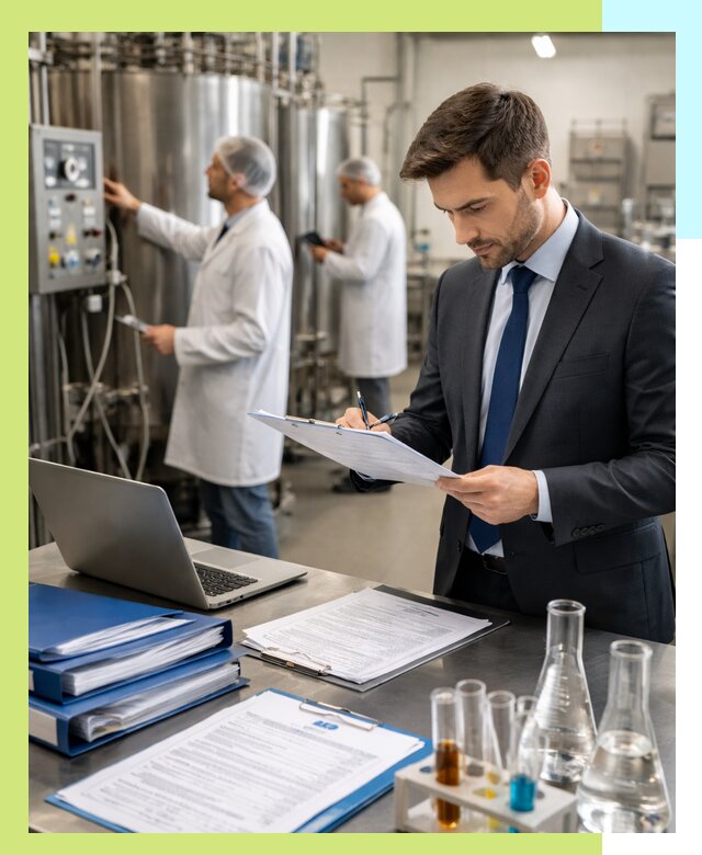 Сертификат ISO 22000 для пищевой безопасности в Мурманске