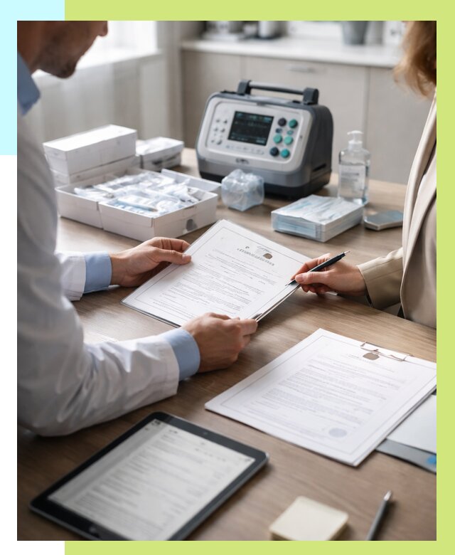 Сертификат ISO 13485 в Мурманске под ключ от 123384 р. | Алешин-Мрм