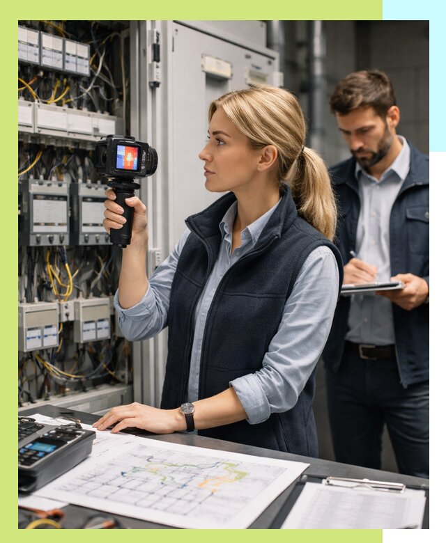 Получение сертификата ISO 50001 по энергетическому менеджменту в Мурманске