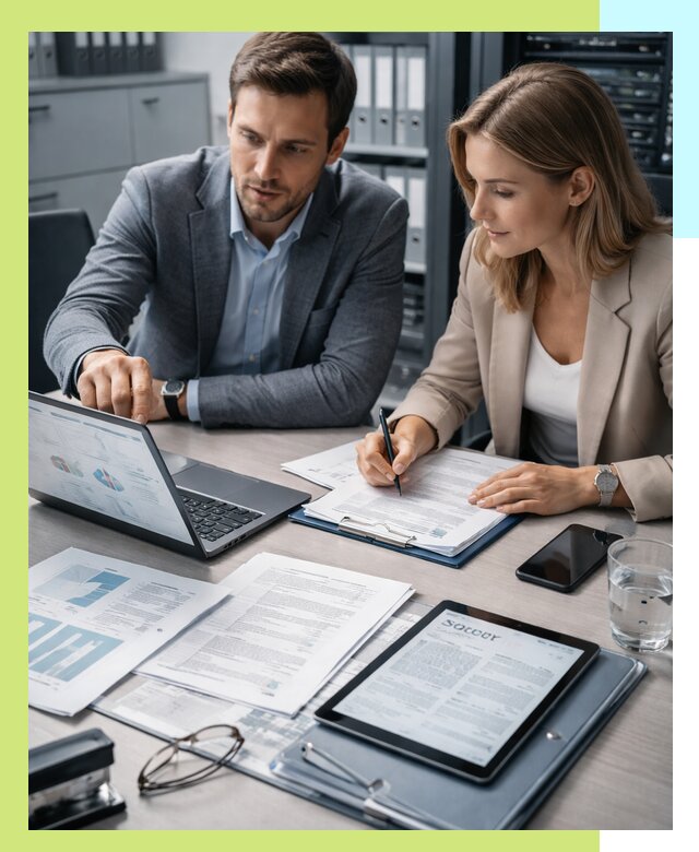 Получение сертификата ISO 27001 информационной безопасности в Мурманске