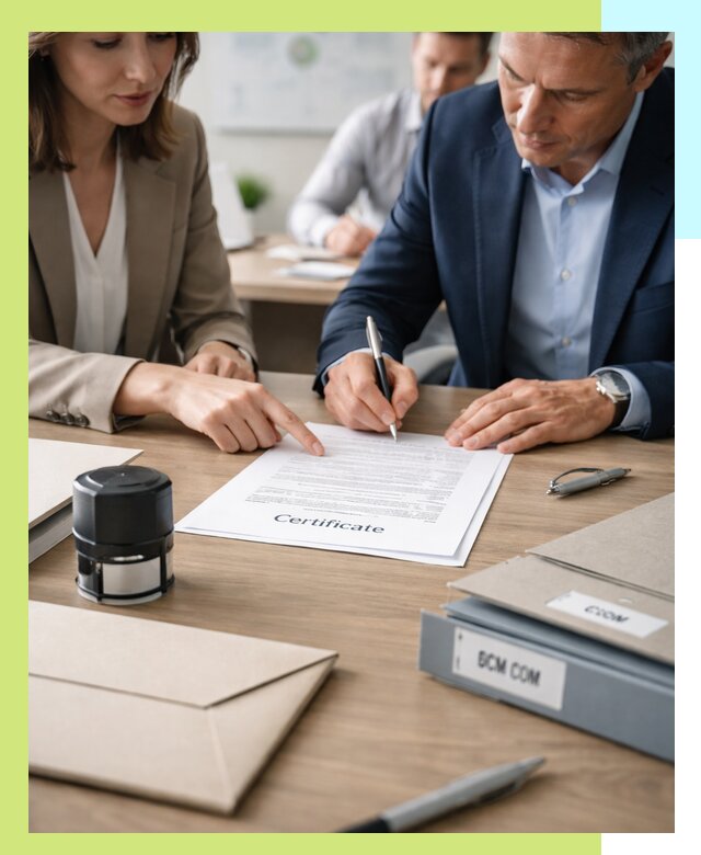 Получение сертификата ISO 22301 по управлению непрерывностью в Мурманске