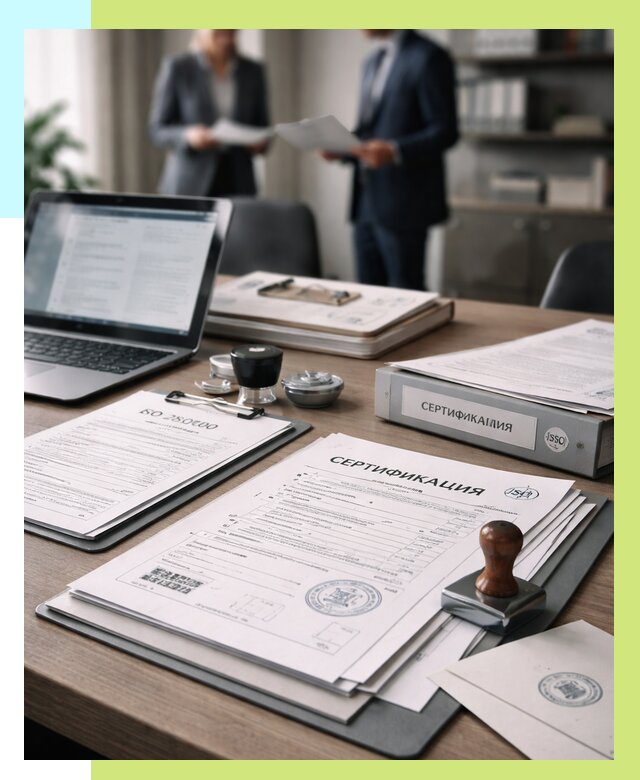 Сертификат ISO 28000 в Мурманске под ключ от 82256 р. - Алешин-Мрм