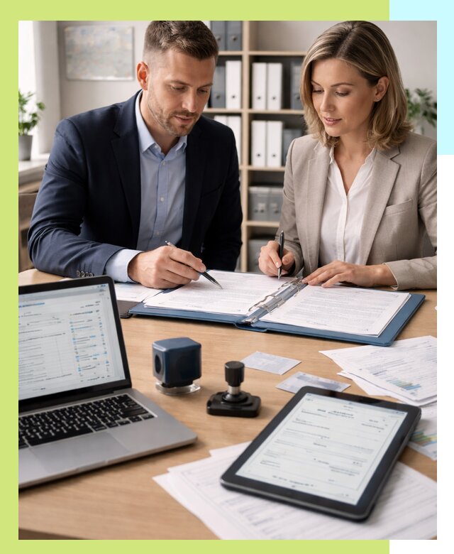 Получение сертификата ISO 30301 в Мурманске: подтверждение СУЗД