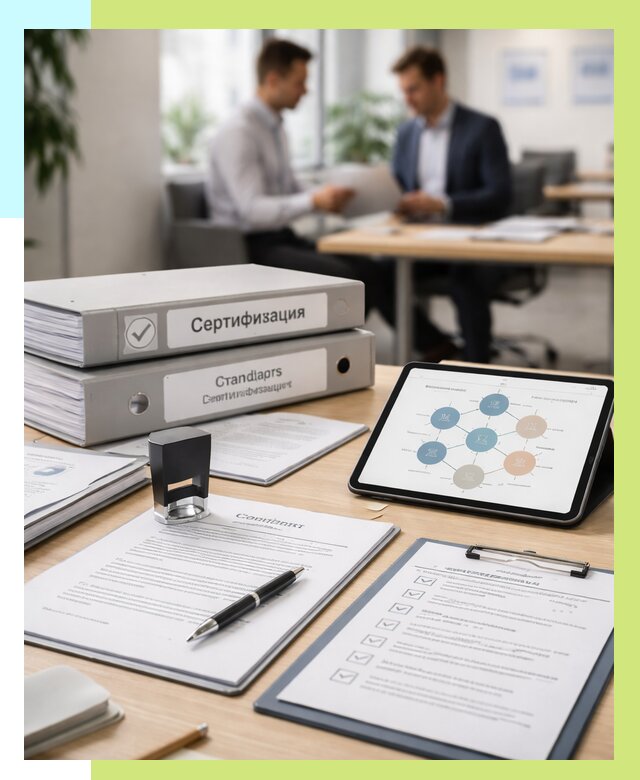 Интегрированная система менеджмента в Мурманске, от 123384 р. Алешин-Мрм