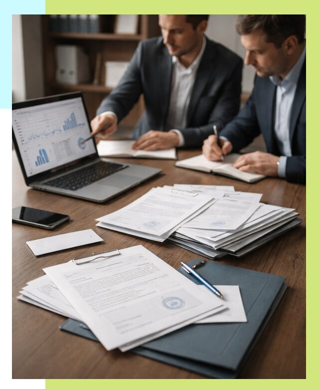 Оценка деловой репутации в Мурманске от 7712 р. | Алешин-Мрм