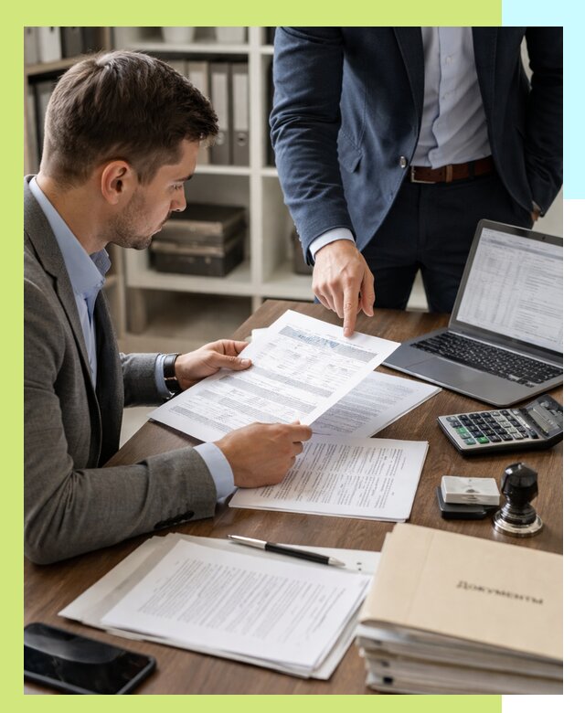 Оценка деловой репутации компании и руководства в Мурманске