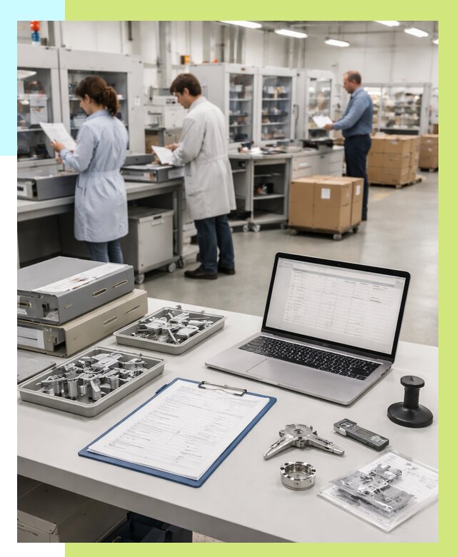 Сертификация производства в Мурманске от 87397 р. | Алешин-Мрм