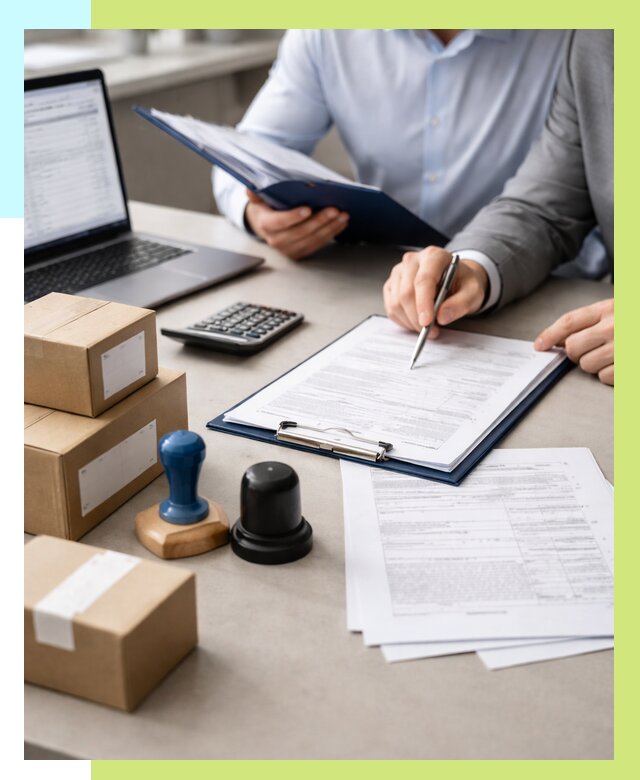 Декларирование продукции в Мурманске от 12338 р., Алешин-Мрм