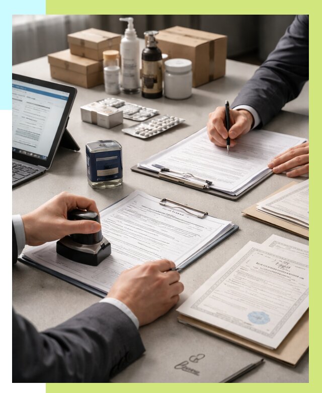 Декларирование товаров в Мурманске от 9254 р. | Алешин-Мрм