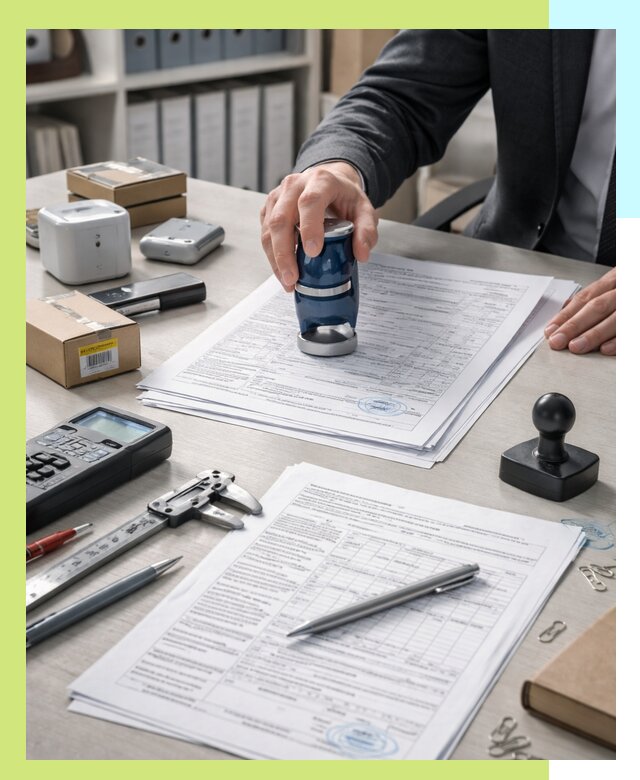 Декларирование товаров в Мурманске: оформление, подача, поддержка