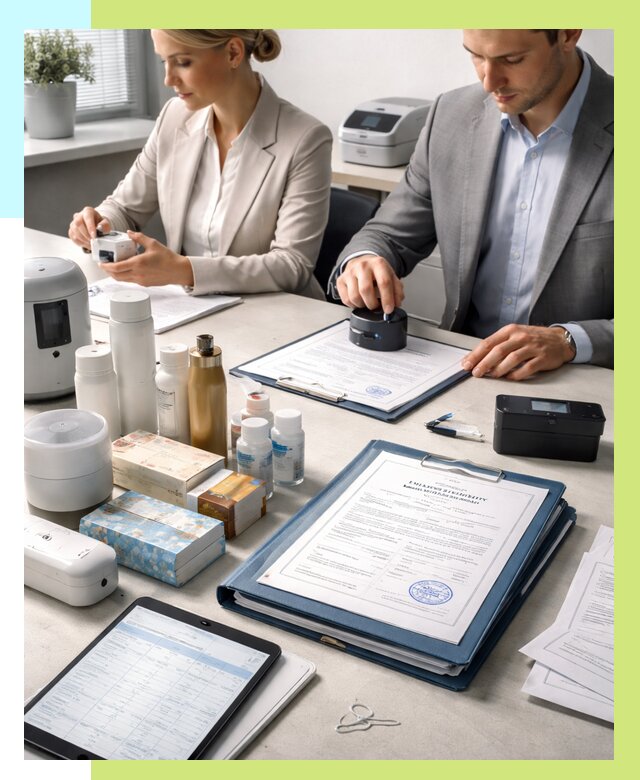 Обязательная сертификация продукции в Мурманске от 25705 р. | Алешин-Мрм