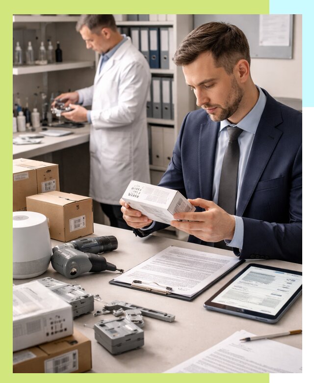 Обязательная сертификация продукции и подтверждение в Мурманске