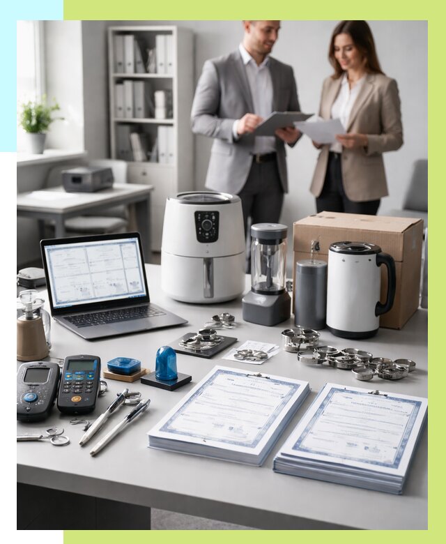 Добровольная сертификация продукции в Мурманске от 25705 р. | Алешин-Мрм