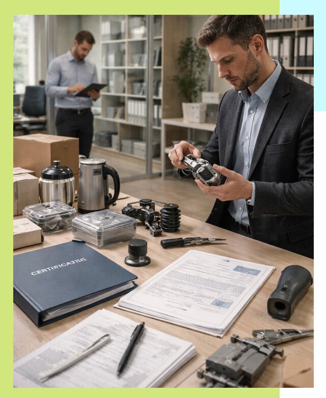 Добровольная сертификация продукции и оборудования в Мурманске