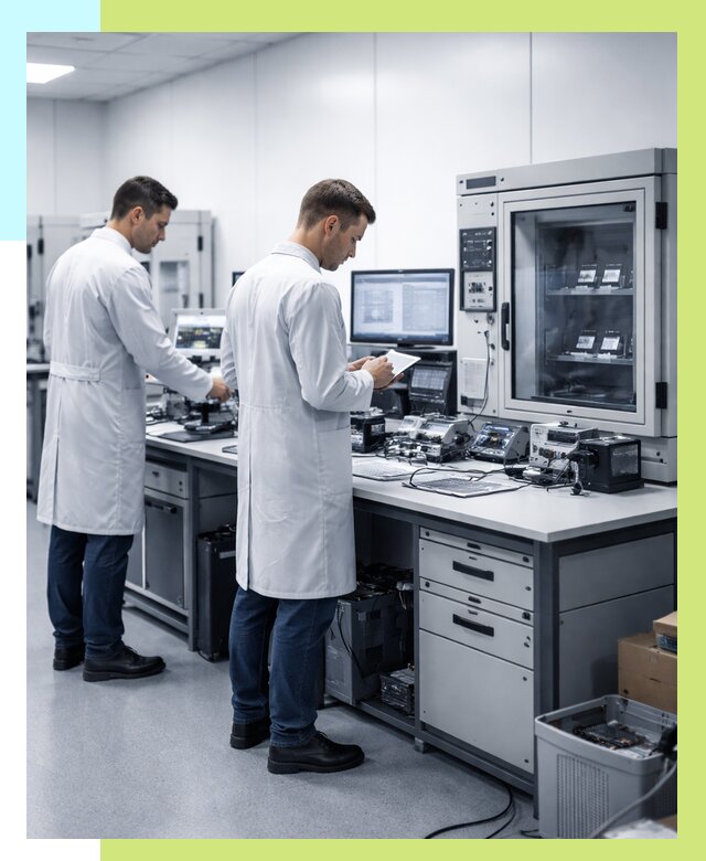 Испытания продукции в Мурманске от 15423 р. | Алешин-Мрм, заказать