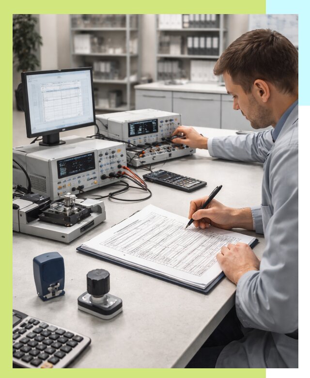 Оформление протокола испытаний продукции и материалов в Мурманске