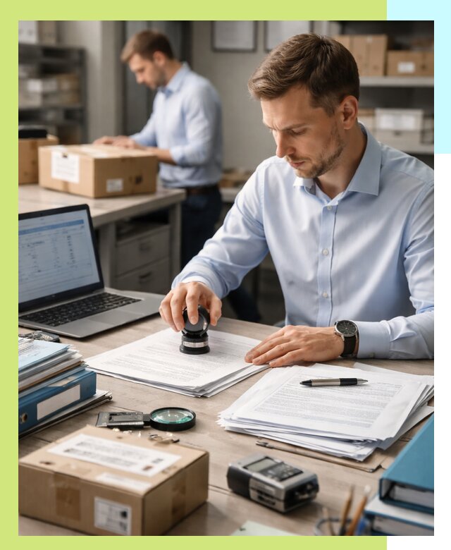 Сертификация для импорта товаров и оборудования в Мурманске