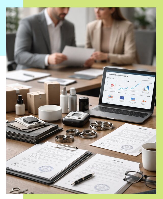 Сертификация для экспорта в Мурманске от 25705 р. Алешин-Мрм центр