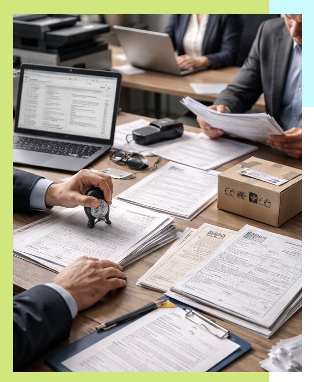 Сертификация продукции и услуг для экспорта в Мурманске