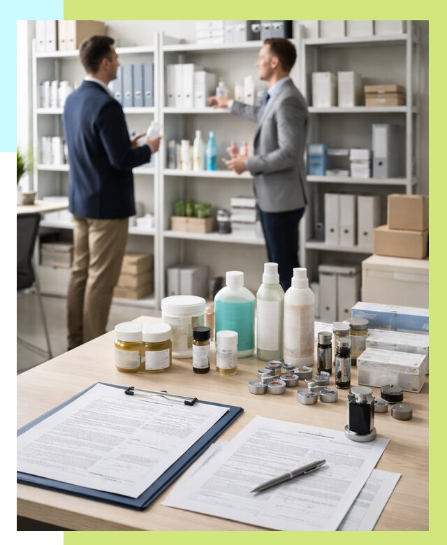 Сертификация собствен. продукции в Мурманске от 25705 р. | Алешин-Мрм