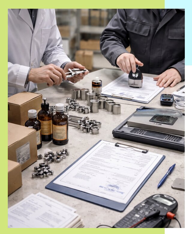 Сертификация продукции собственного производства в Мурманске